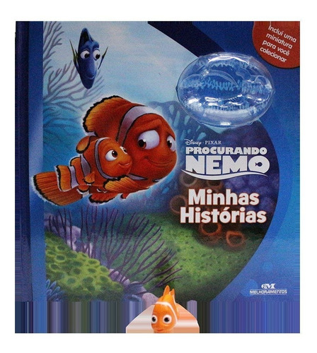 Imagem 2 de 2 de Procurando Nemo - Minhas Histórias