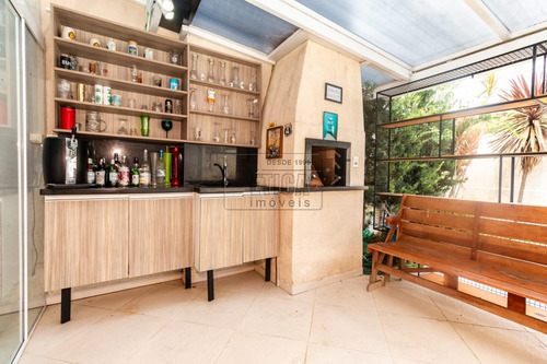 Imagem 16 de 30 de Sobrado Em Condomínio Com 3 Dormitórios À Venda Com 177.67m² Por R$ 529.000,00 No Bairro Boqueirão - Curitiba / Pr - S 1873