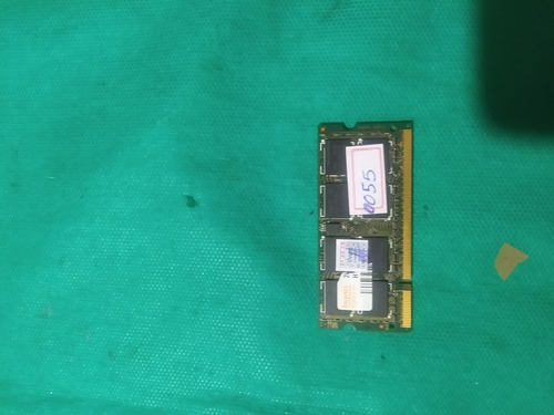 Memória Nynix Ddr2 2g Pc2 - 6400s Para Notebooks (Usado)