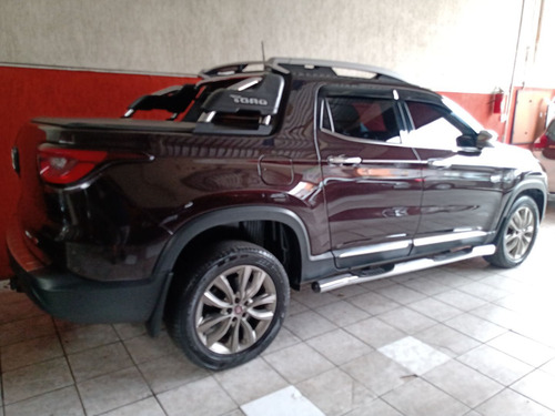 Fiat Toro 2.0 Ranch 4x4 Aut. 4p