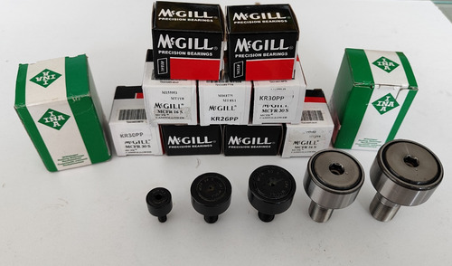 Rodillo De Leva 305805 C-2z Skf Rodillo De Apoyo Tipo Yugo
