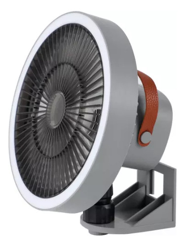 Ventilador De Pared Recargable Rc K