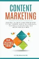 Libro Content Marketing : Essential Guide To Learn Step-b...