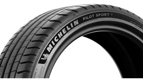 Cubierta Michelin Pilot Sport 5 235/40 Zr18