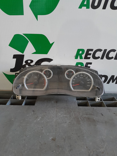 Instrumental De Tablero Ford Ranger 3.0 '2005' Usado 3043648 Blanco (Usado)