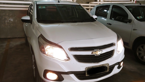 Chevrolet Agile 2014 1.4 Ltz 5p