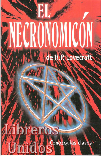 El Necronomicon H P Lovecraft 