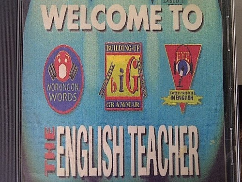 Curso De Ingles The English Teacher 