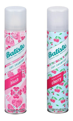 Batiste Limpieza En Seco 8 Verdes