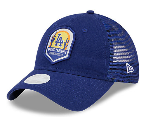 Gorra Los Angeles Dodgers Mlb 9twenty Blue