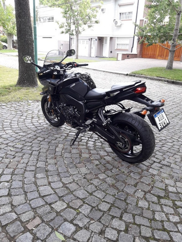 Yamaha Fazer 800 Fz8