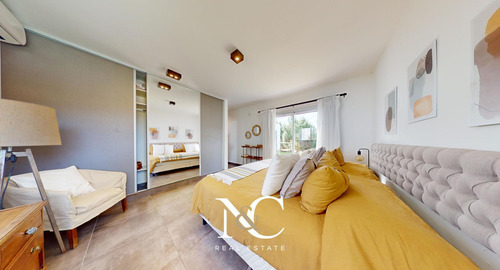 Casa En Venta En Costa Esmeralda, Barrio Deportiva