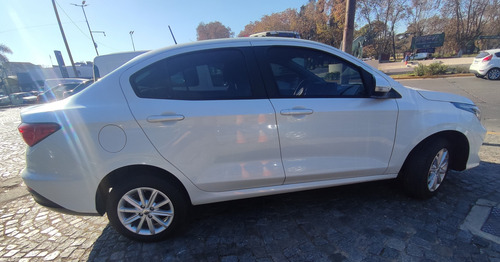 Fiat Cronos 1.3 Drive Cvt