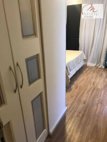 Apartamento À Venda, 167 M² Por R$ 720.000,00 - Vila Andrade - São Paulo/sp - Ap7639