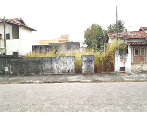 Imagem 1 de 4 de Terreno Murado E Aterrado, 308m², Pronto Para Construir, Indaiá, Caraguatatuba-sp. - Te00545 - 69931152