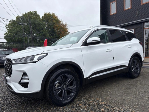 Chery tiggo 7 pro GLS CVT PRO 1.5T AT