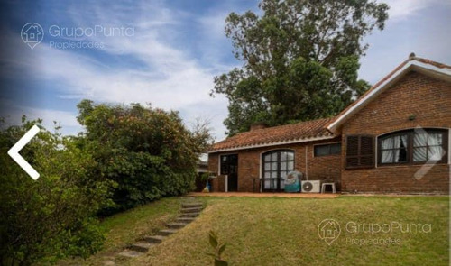 Casa En Alquiler Todo El Año Punta Del Este