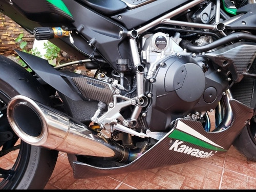 Imagen 8 de 8 de Kawasaki Ninja H2.la Mejor !!! Kawasaki Deportivas