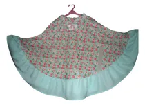 Comprar Pollera Amplia Disfraz Paisana Pericon Disponible Ver Largos