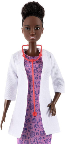 Barbie Veterinária Negra 2021 Can Be Quero Ser Lançamento