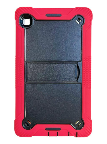 Capa Anti-shock + Pelicula Vidro Galaxy A7 8.7 T220 T225