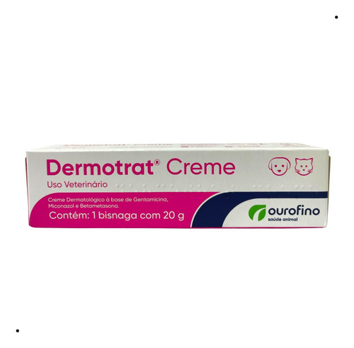 Dermotrat Creme