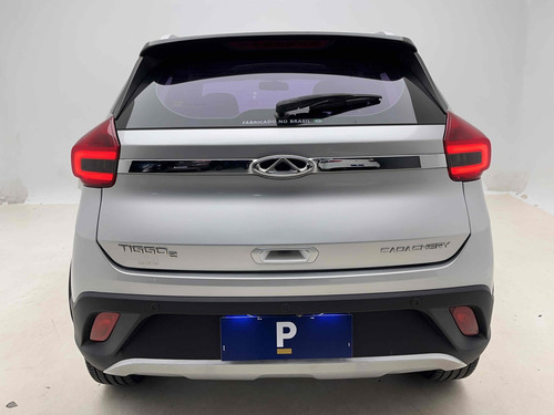 Chery Tiggo 2 1.5 MPFI 16V FLEX LOOK 4P MANUAL