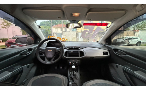 Chevrolet Onix 1.0 MPFI LT 8V FLEX 4P MANUAL