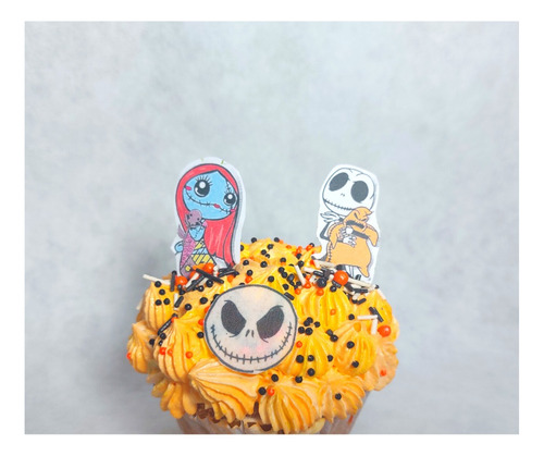 Sprinkle Mix Eso Chuky Freddy Scream Halloween