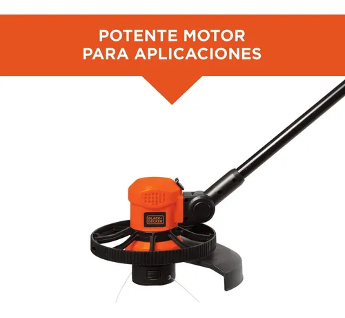Orilladora De Corte 27,5cm 600w Black+decker Gl600n-b2c