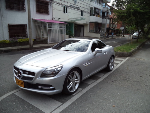 Mercedes Benz Slk Convertible Edición Especial..