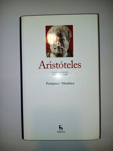 Protréptico Metafísica - Aristóteles