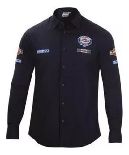 Camisa Sparco Martini Original - A Pedido_exkarg