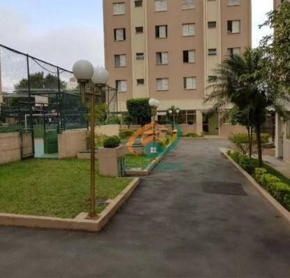 Imagem 8 de 19 de Apartamento Com 2 Dormitórios À Venda, 50 M² Por R$ 245.000,00 - Cangaíba - São Paulo/sp - Ap3864