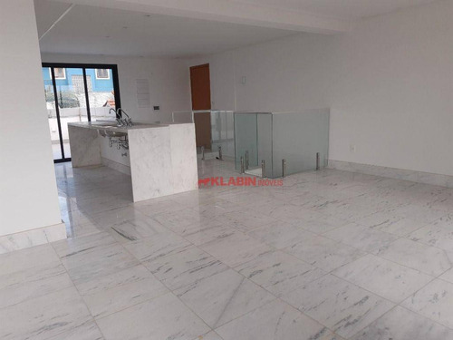 Cobertura Com 3 Suítes, 4 Vagas À Venda, 242 M² - Vila Madalena - São Paulo/sp - Co0313
