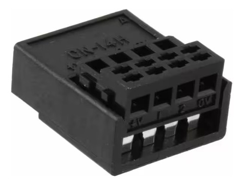 Conector P/cablear Cn-14h