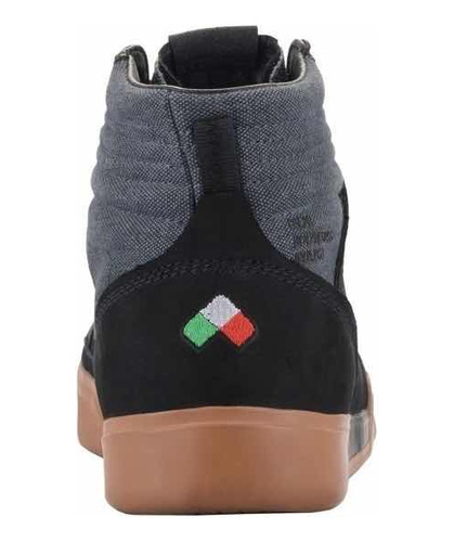 Botas Alpinestars Grande Negro/ Índigo