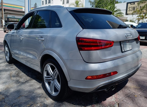 Audi Q3 2.0 S-line At