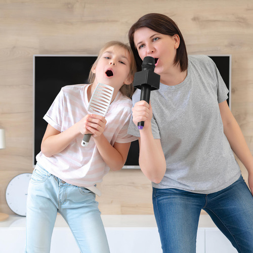 Micrófono Para Niños, Micrófono De Simulación De Plástico De