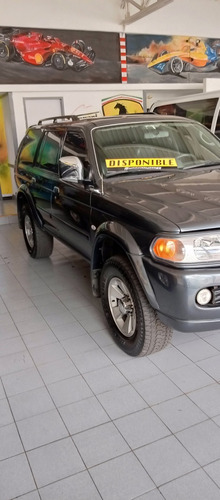 Mitsubishi  Montero Sport 4x4