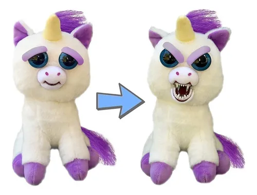 Feisty 2025 pet unicorn