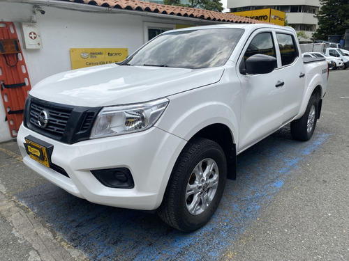 Nissan Frontier 2.5 | TuCarro