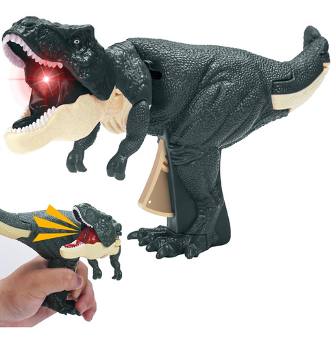 Dinosaurio T Rex 2023 Zazaza Color Verde Lanbouy