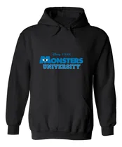 Comprar Buzo Canguro Monsters University Logo Monsters - Bsdamu4