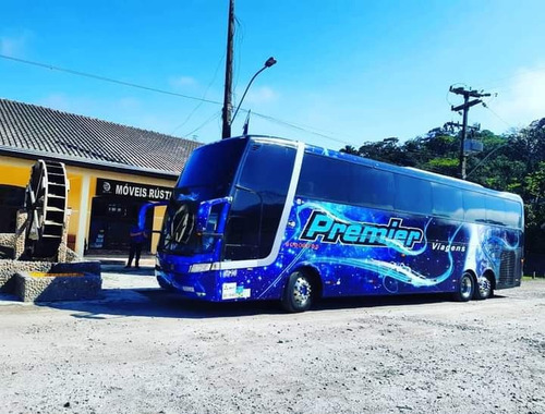 Volvo B12r Panoramico Ld