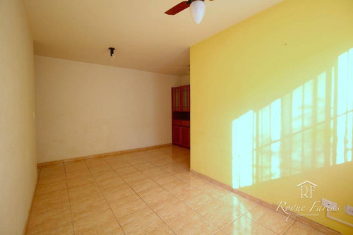 Imagem 2 de 22 de Apartamento Com 2 Dormitórios À Venda, 54 M² Por R$ 280.000,00 - Vila São Francisco - São Paulo/sp - Ap4686
