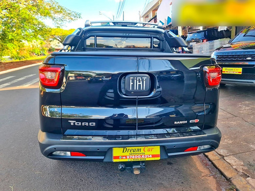 Imagem 10 de 10 de Fiat Toro 2.0 Ranch 4x4 Automática 2021