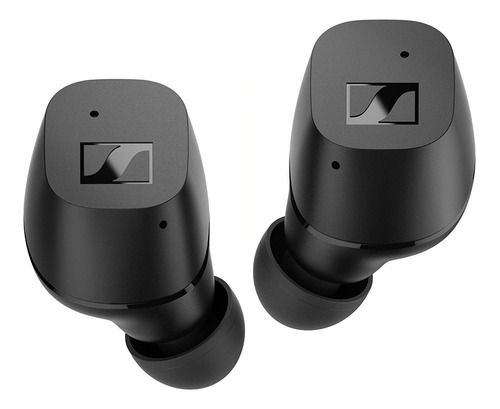 Imagen 3 de 8 de Audifonos Sennheiser Cx True Wireless Bluetooth Negro