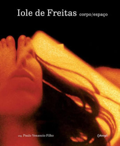 Iole De Freitas: Corpo/espaço, De Freitas, Iole De. Editora Cobogó, Capa Mole Em Inglês