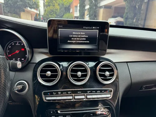 Mercedes-Benz Clase C 250 2.0
